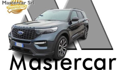 Ford Explorer 79kWh Extended Range awd usata