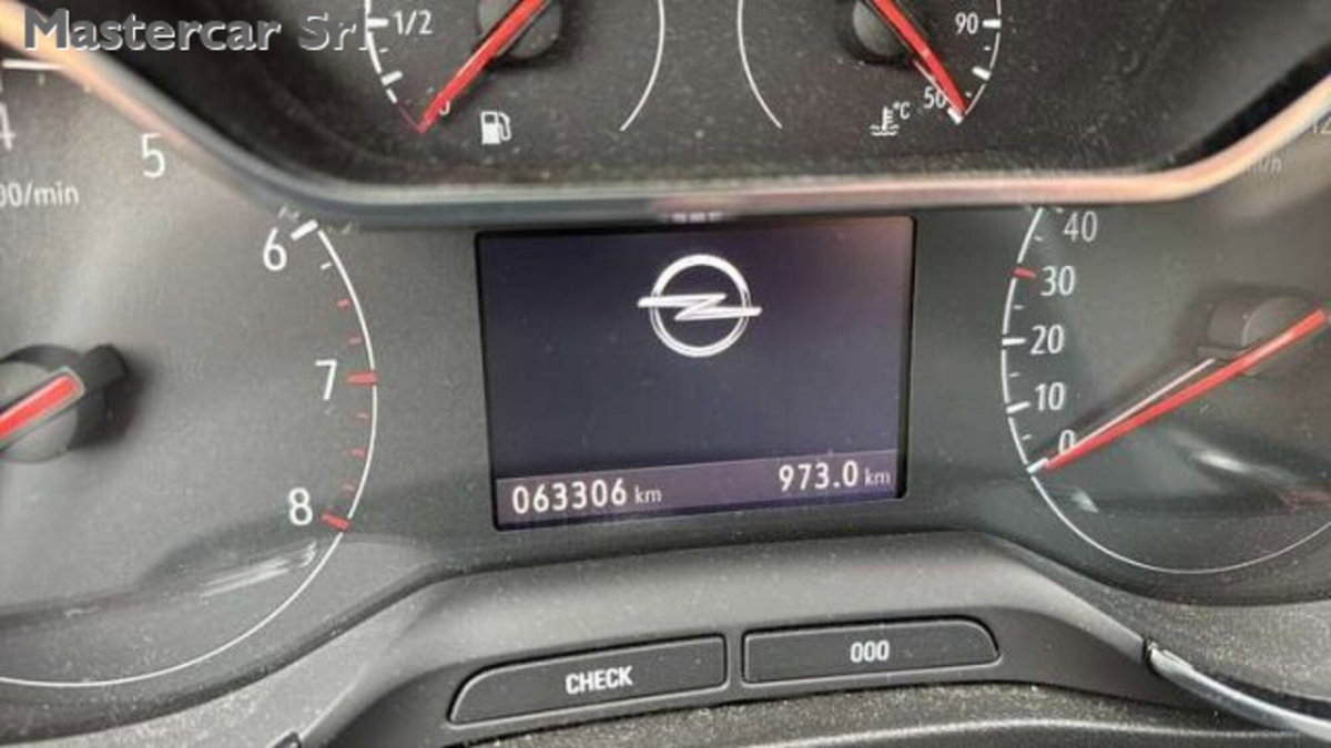 Opel Crossland 1.2 Elegance Pack s&s 130cv at6 (12)