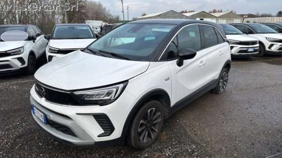 Opel Crossland 1.2 Elegance Pack s&s 130cv at6 (2)
