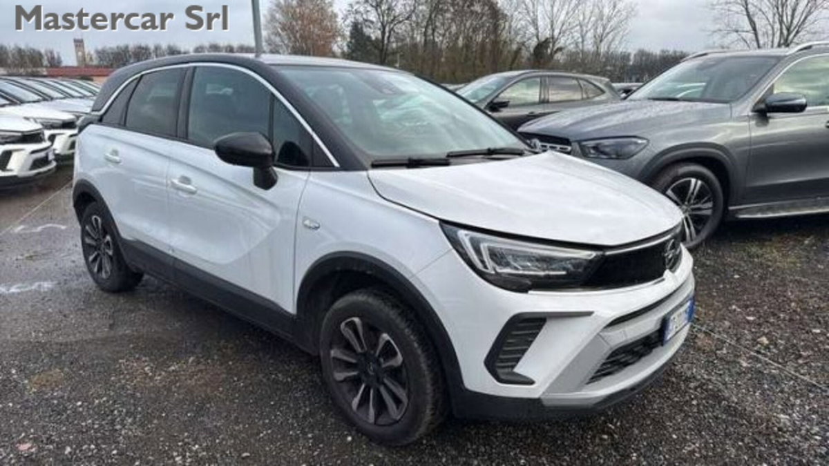 Opel Crossland 1.2 Elegance Pack s&s 130cv at6 (3)