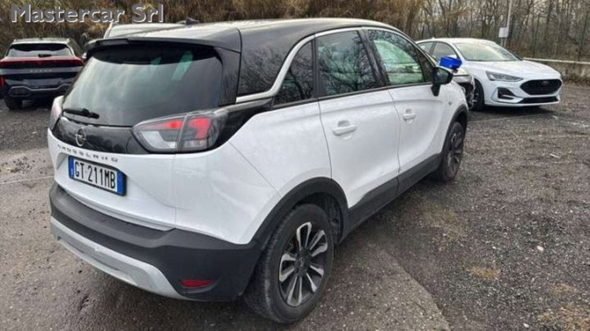 Opel Crossland 1.2 Elegance Pack s&s 130cv at6 (5)