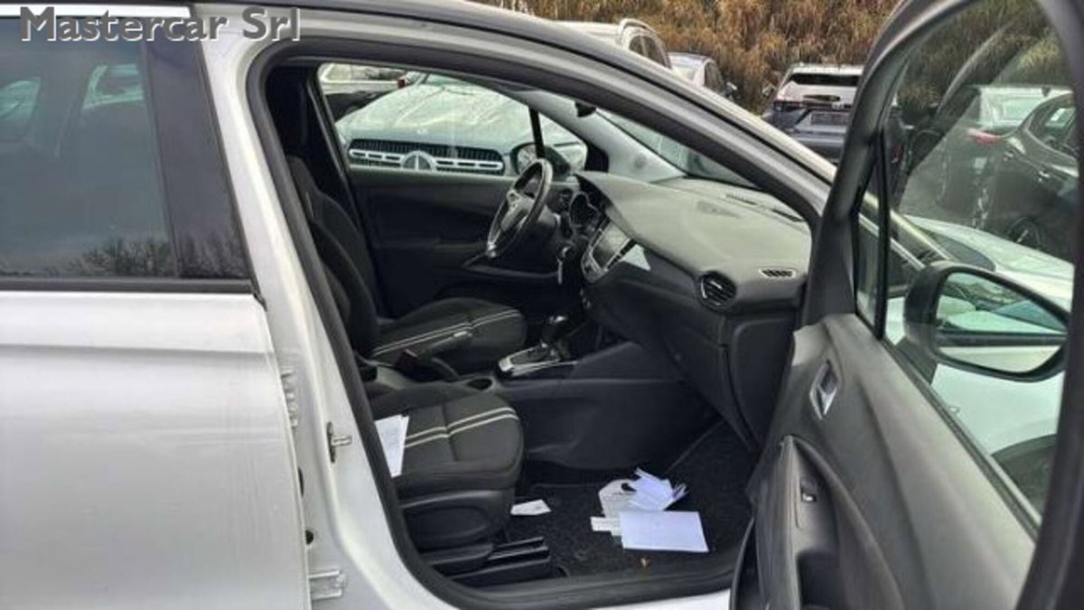 Opel Crossland 1.2 Elegance Pack s&s 130cv at6 (7)