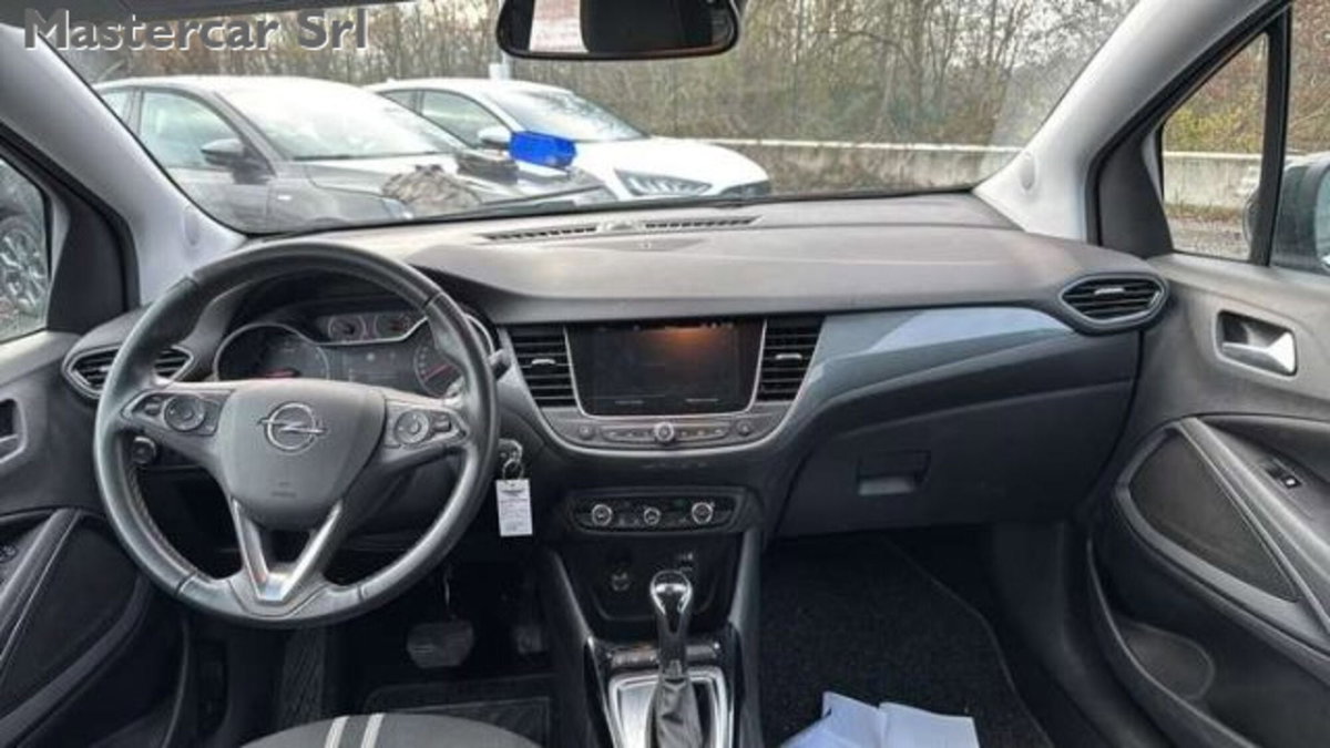 Opel Crossland 1.2 Elegance Pack s&s 130cv at6 (8)