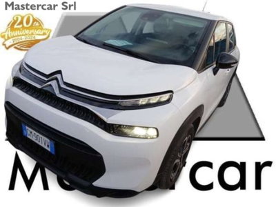 Citroen C3 Aircross PureTech 110 S&S Live usata