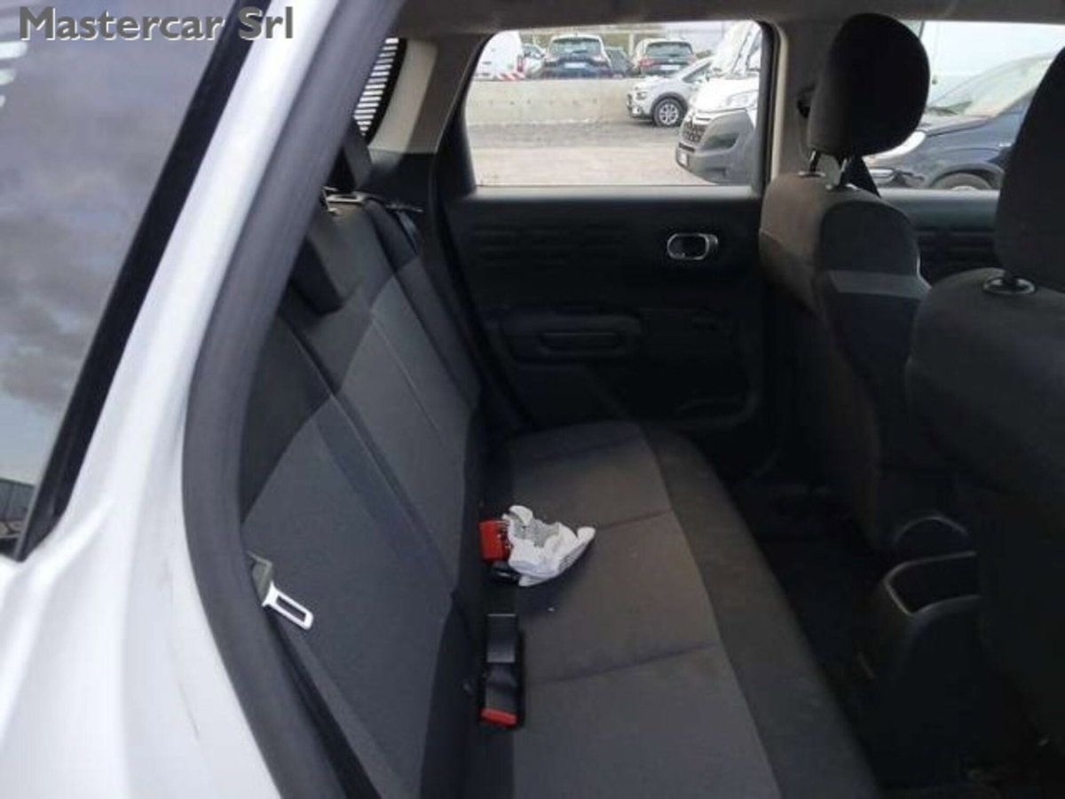Citroen C3 Aircross PureTech 110 S&S Live (10)