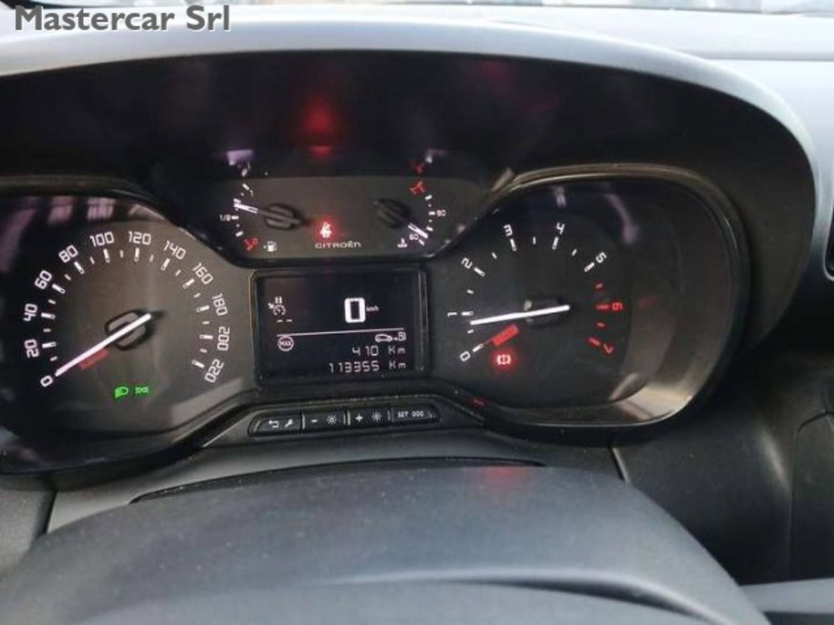 Citroen C3 Aircross PureTech 110 S&S Live (13)