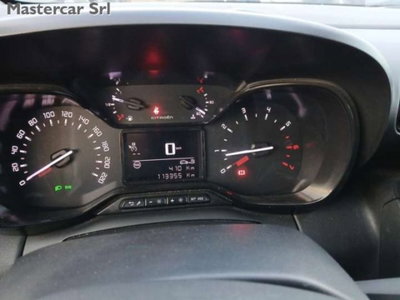 Citroen C3 Aircross PureTech 110 S&S Live (13)