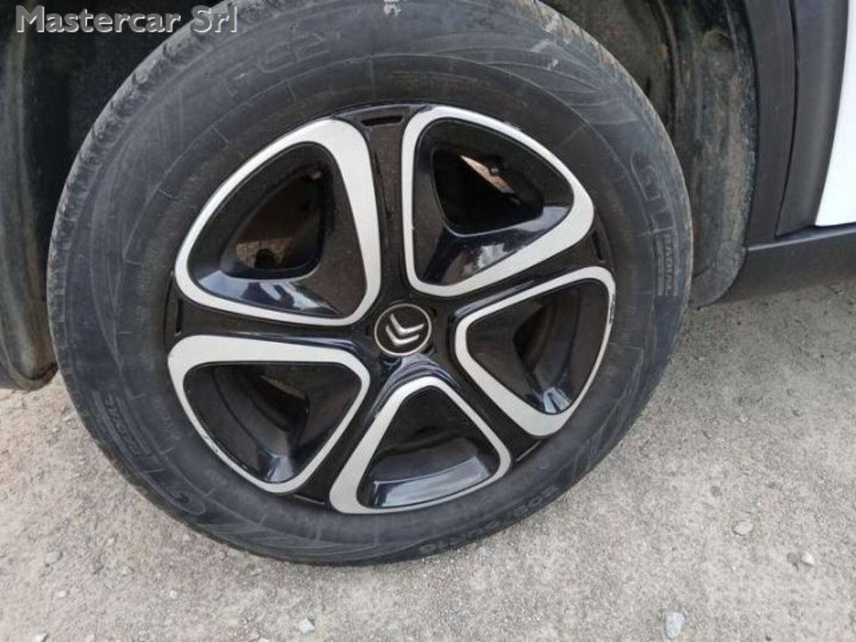 Citroen C3 Aircross PureTech 110 S&S Live (14)