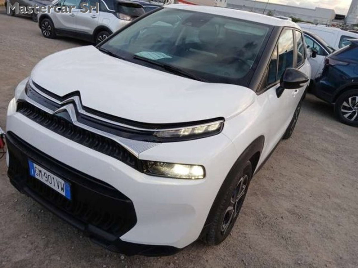 Citroen C3 Aircross PureTech 110 S&S Live (2)