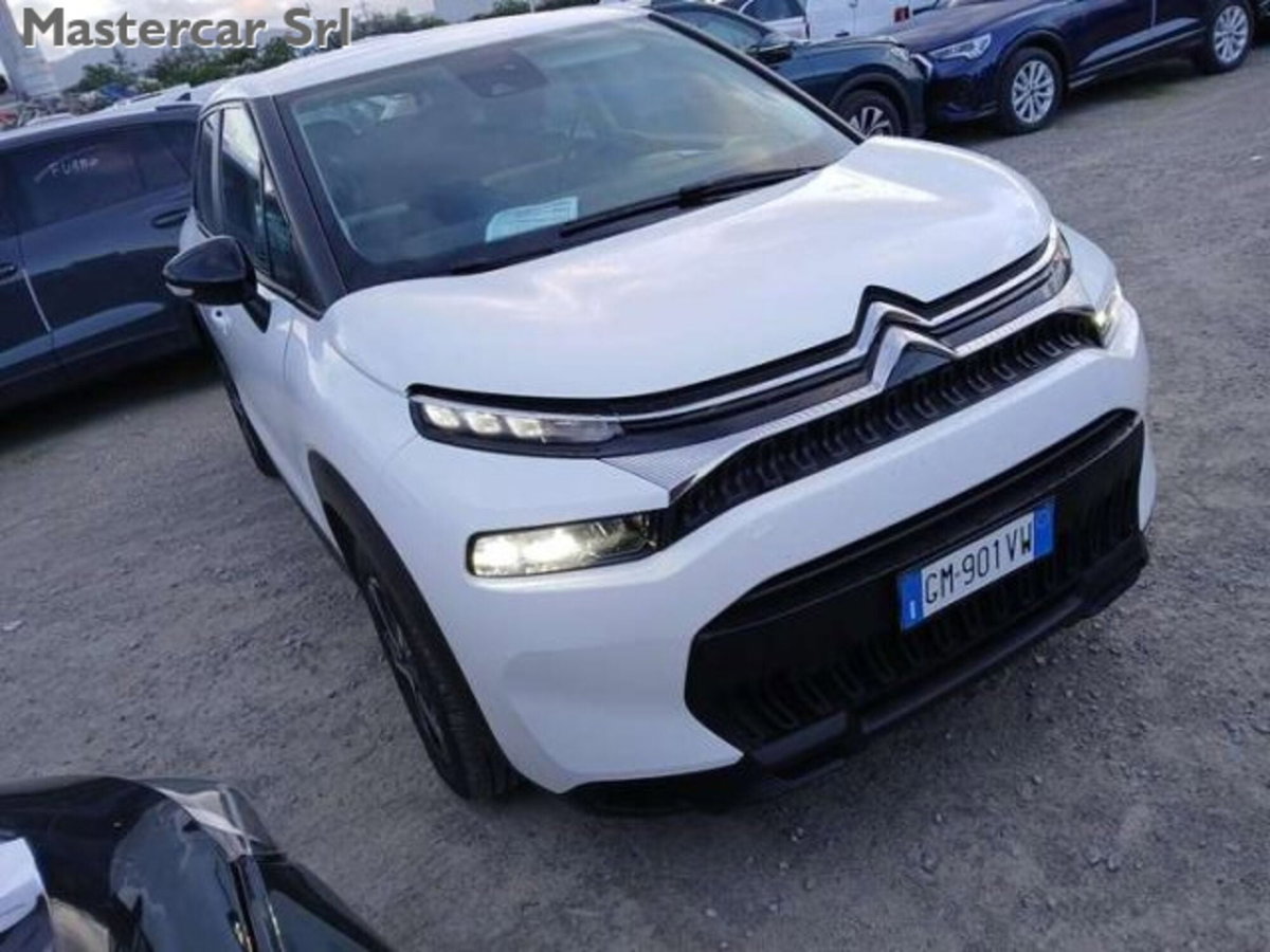 Citroen C3 Aircross PureTech 110 S&S Live (3)