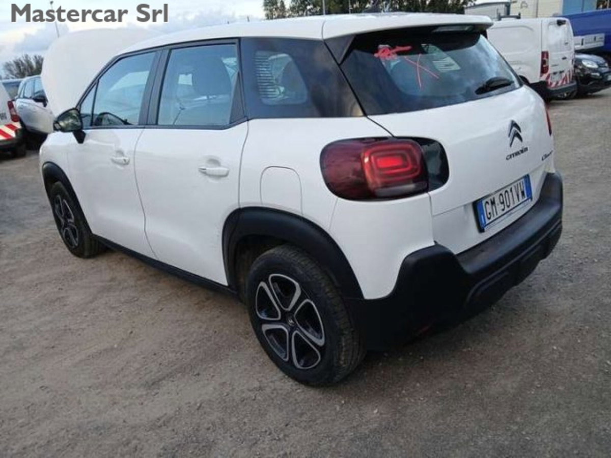 Citroen C3 Aircross PureTech 110 S&S Live (4)