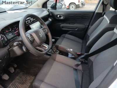 Citroen C3 Aircross PureTech 110 S&S Live (6)