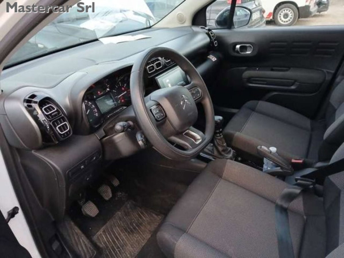 Citroen C3 Aircross PureTech 110 S&S Live (7)