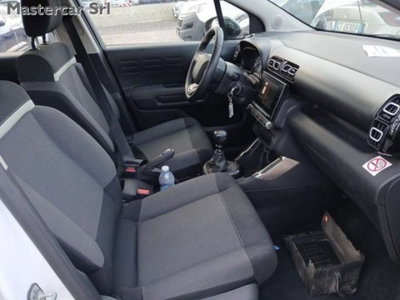 Citroen C3 Aircross PureTech 110 S&S Live (8)
