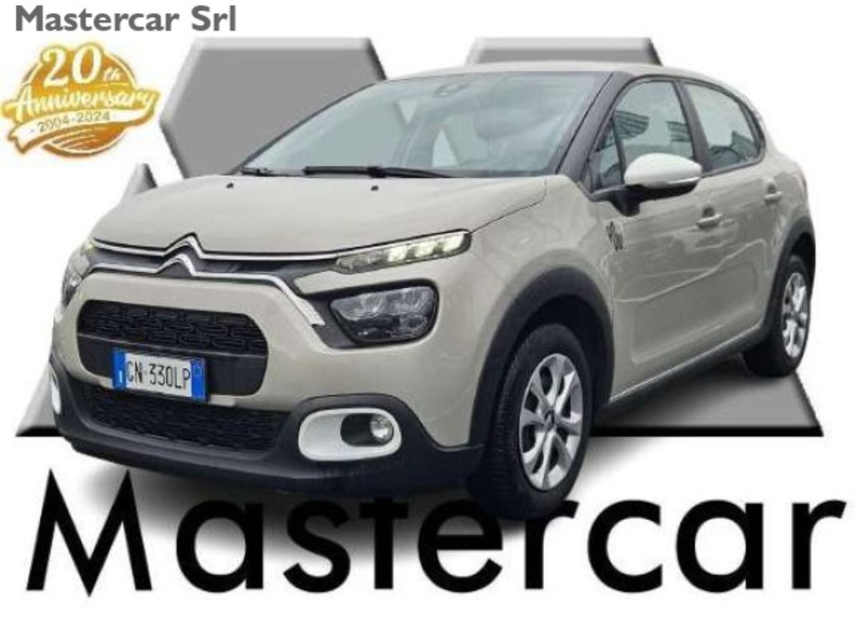 Citroen C3 1.2 puretech You s&s 83cv neopatentati