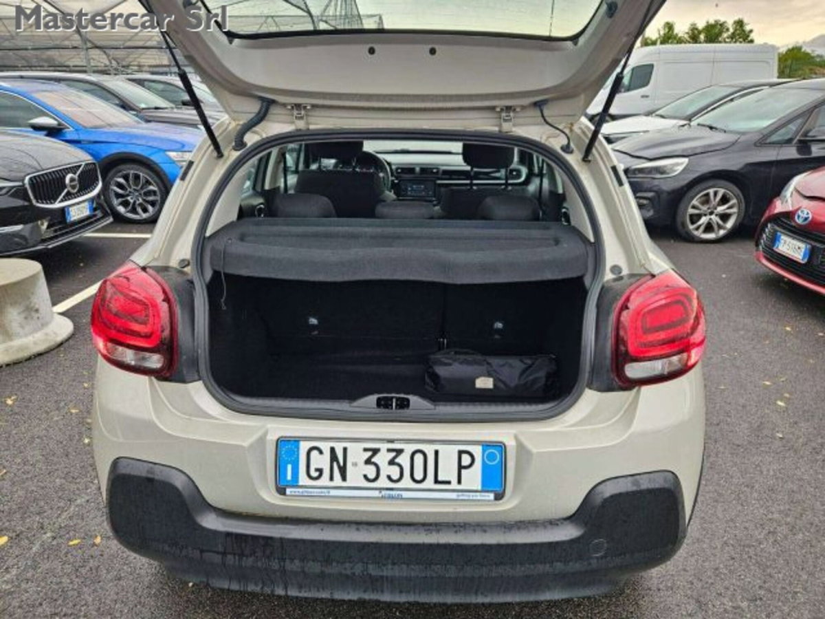 Citroen C3 1.2 puretech You s&s 83cv neopatentati (10)