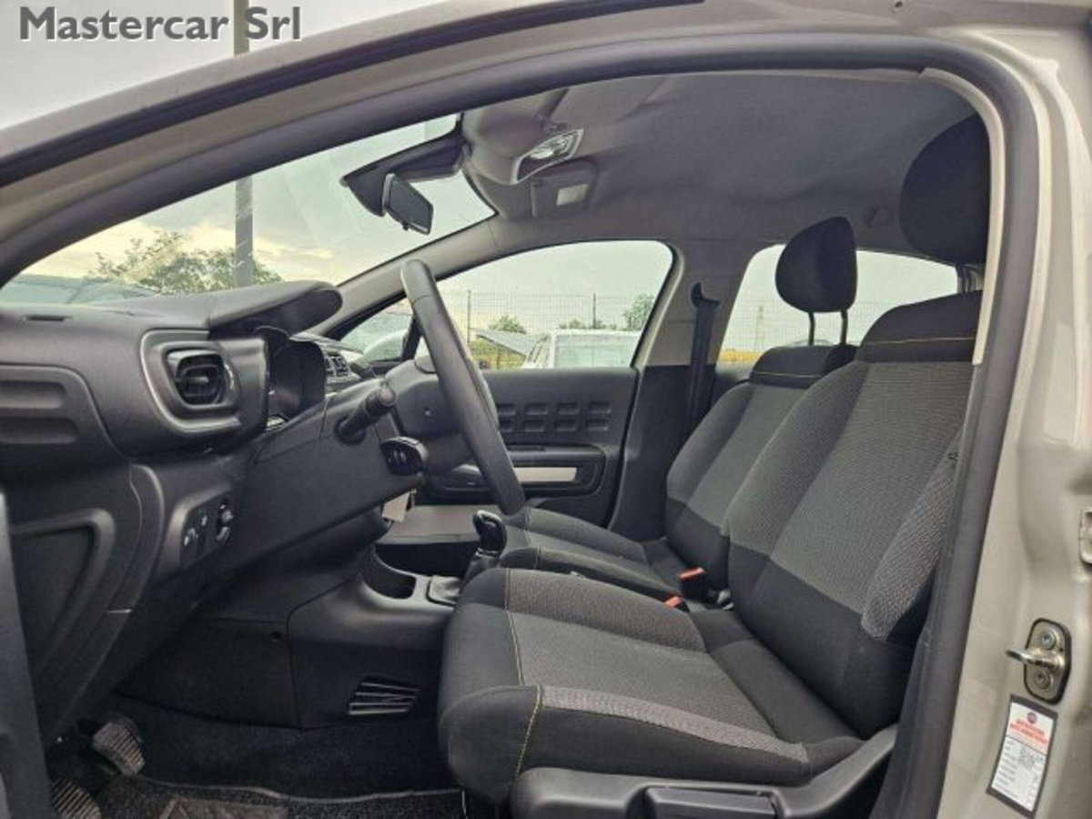 Citroen C3 1.2 puretech You s&s 83cv neopatentati (11)