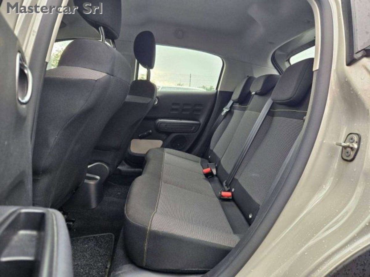 Citroen C3 1.2 puretech You s&s 83cv neopatentati (12)