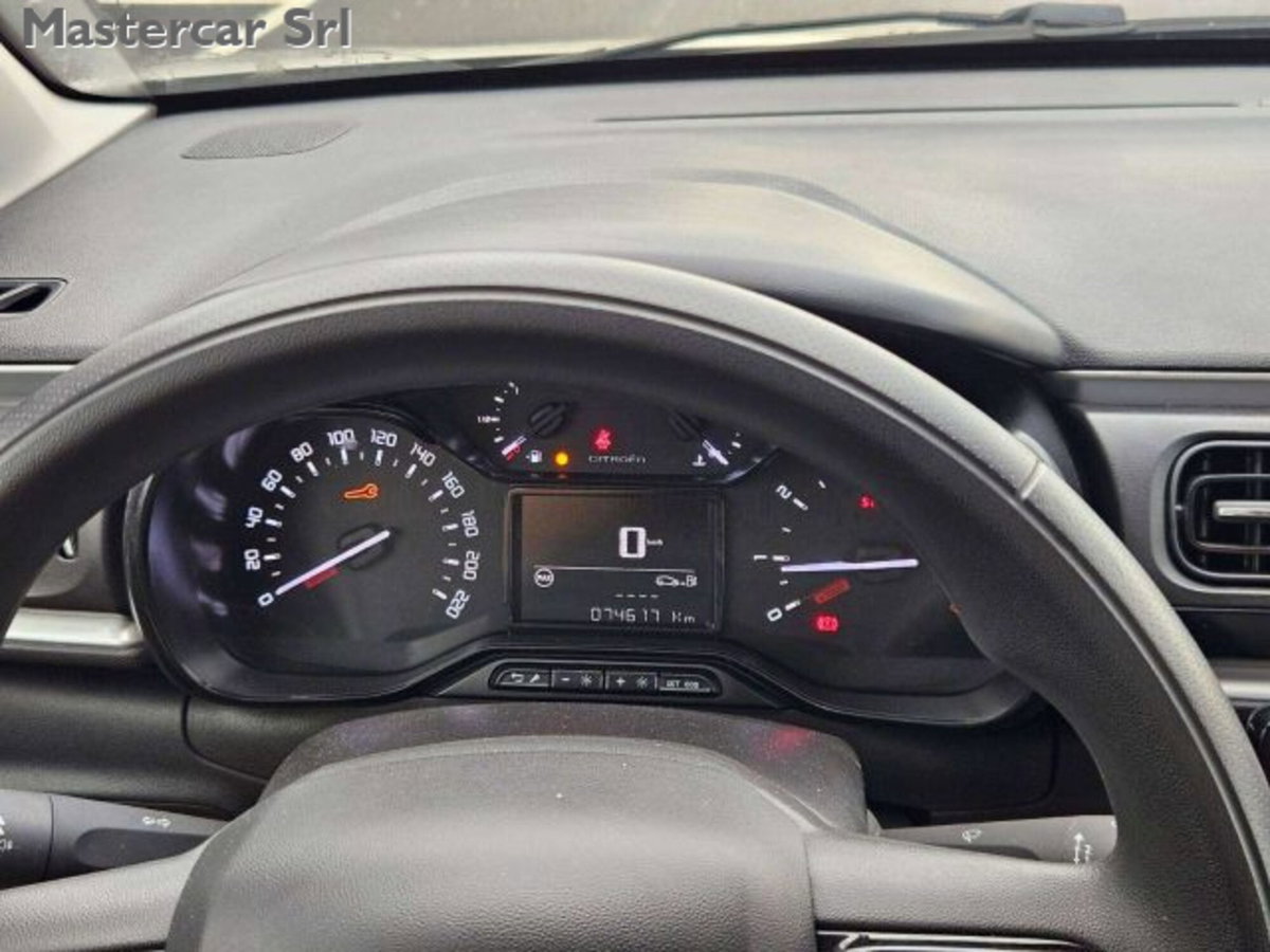 Citroen C3 1.2 puretech You s&s 83cv neopatentati (13)