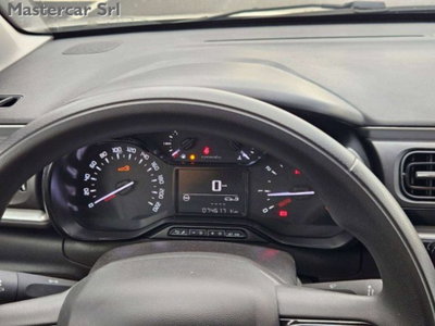 Citroen C3 1.2 puretech You s&s 83cv neopatentati (13)