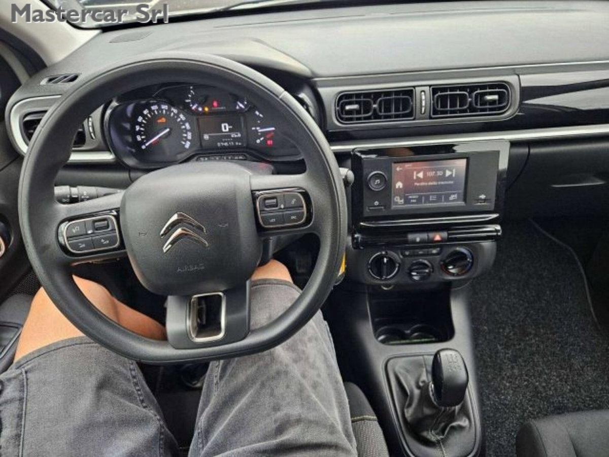 Citroen C3 1.2 puretech You s&s 83cv neopatentati (14)