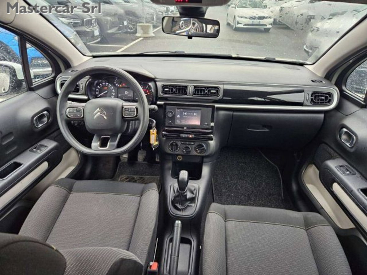 Citroen C3 1.2 puretech You s&s 83cv neopatentati (15)