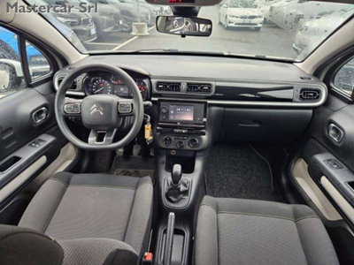 Citroen C3 1.2 puretech You s&s 83cv neopatentati (15)