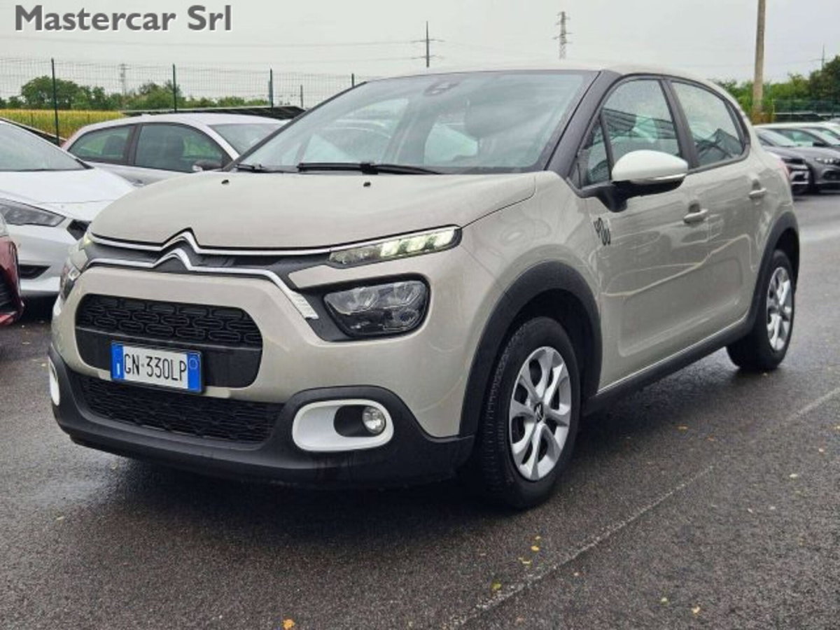 Citroen C3 1.2 puretech You s&s 83cv neopatentati (2)