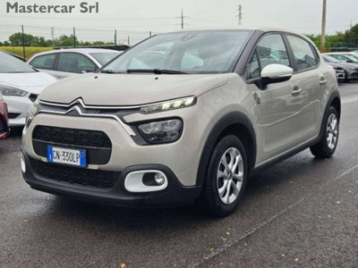 Citroen C3 1.2 puretech You s&s 83cv neopatentati (2)