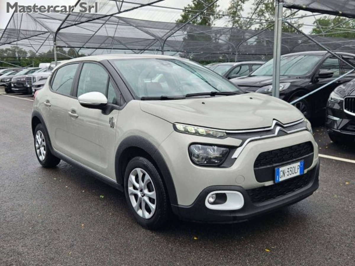 Citroen C3 1.2 puretech You s&s 83cv neopatentati (3)