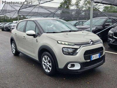 Citroen C3 1.2 puretech You s&s 83cv neopatentati (3)
