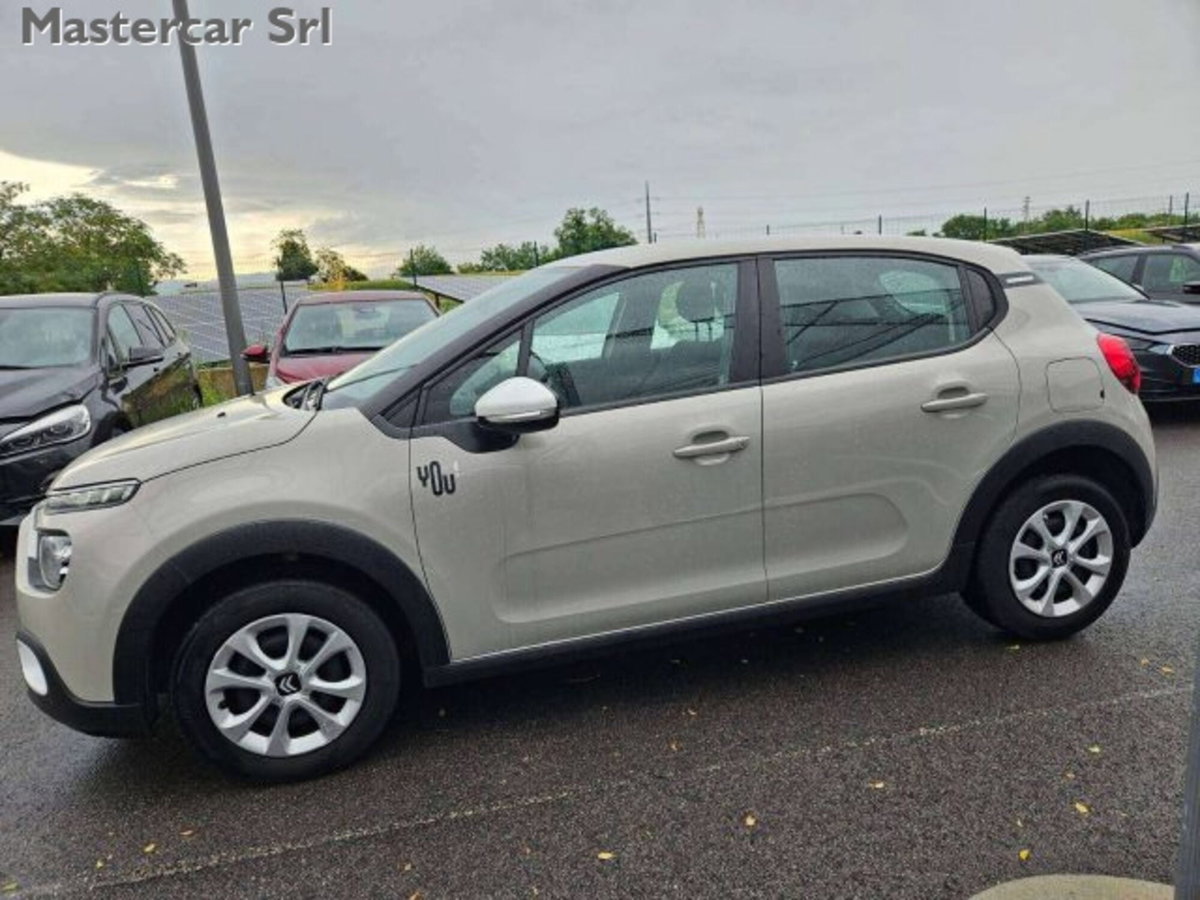 Citroen C3 1.2 puretech You s&s 83cv neopatentati (4)