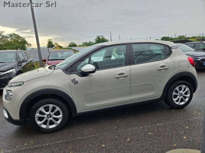 Citroen C3 1.2 puretech You s&s 83cv neopatentati (4)