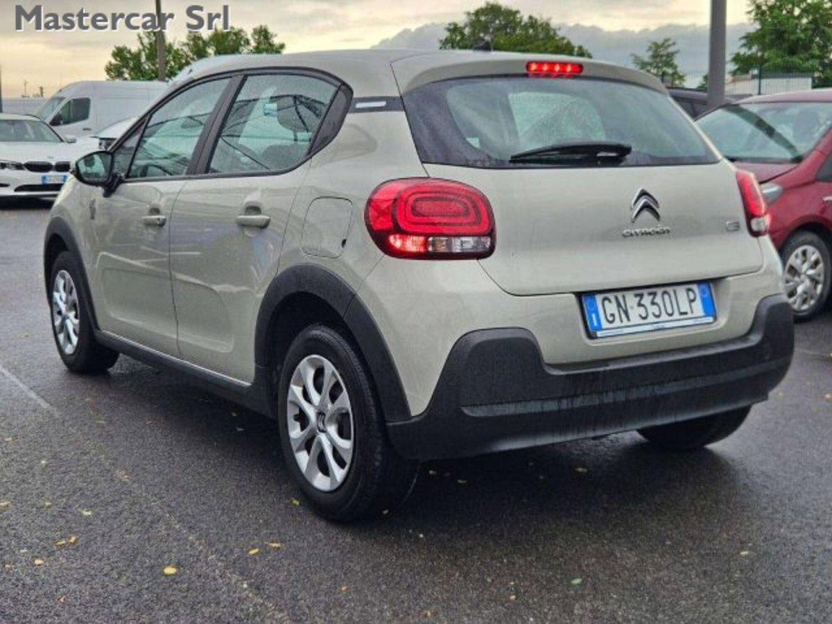 Citroen C3 1.2 puretech You s&s 83cv neopatentati (5)