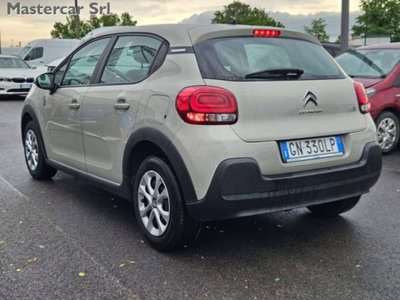 Citroen C3 1.2 puretech You s&s 83cv neopatentati (5)