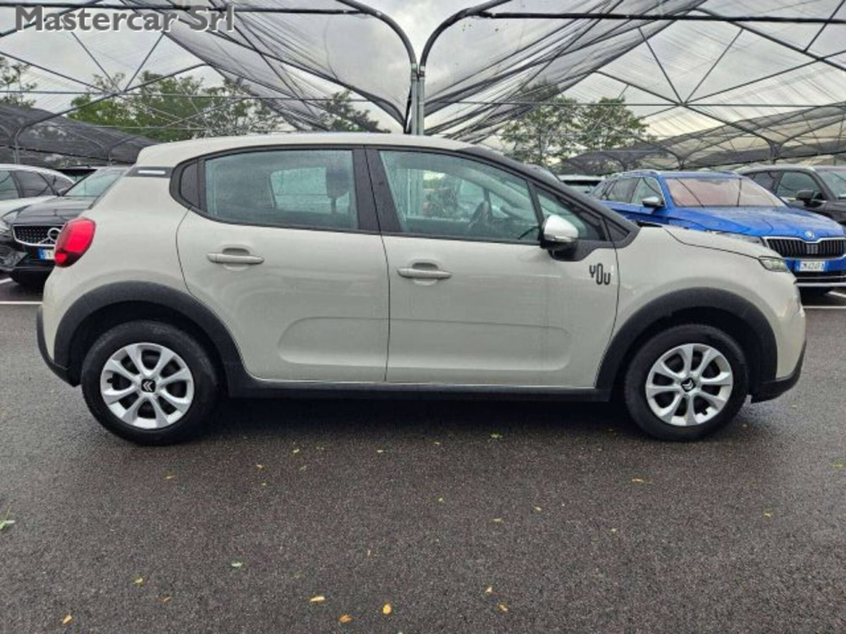 Citroen C3 1.2 puretech You s&s 83cv neopatentati (6)