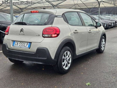 Citroen C3 1.2 puretech You s&s 83cv neopatentati (7)