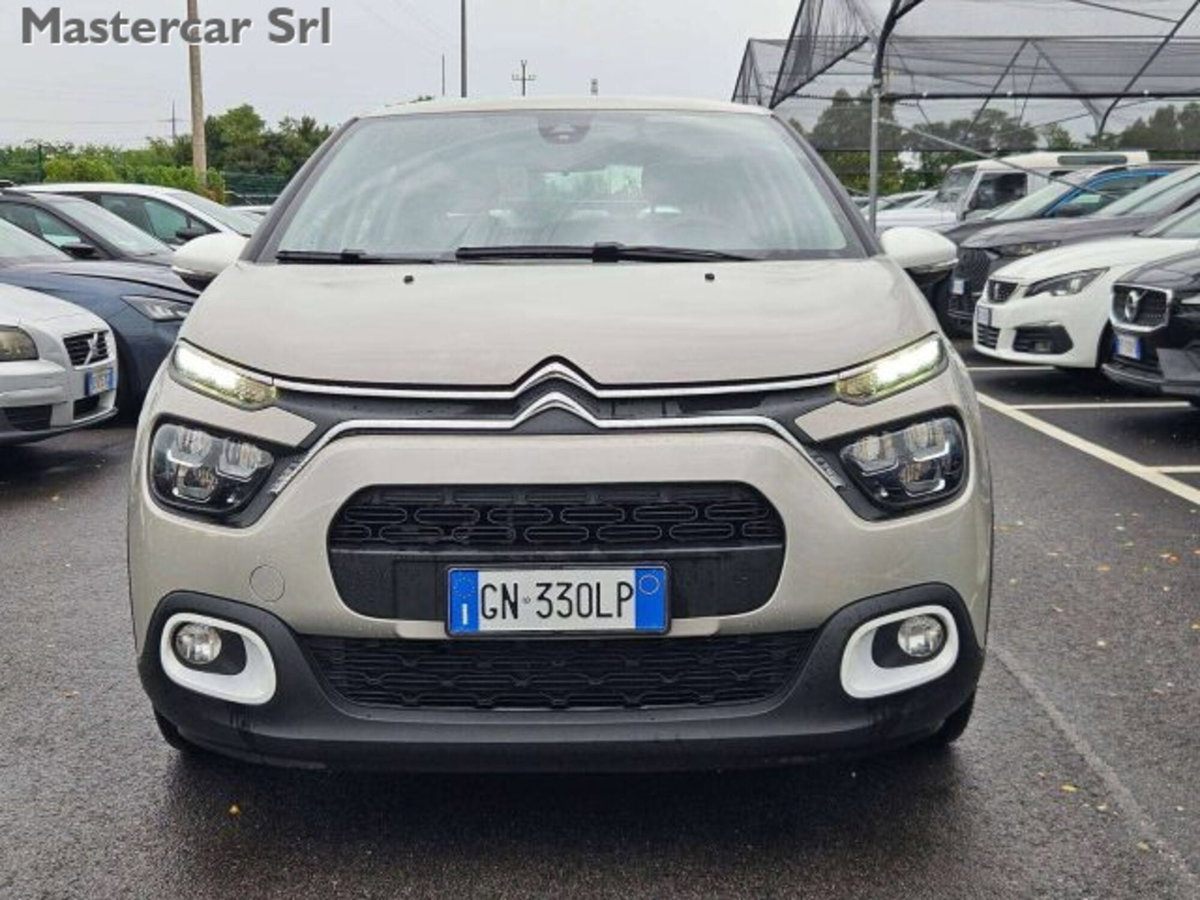 Citroen C3 1.2 puretech You s&s 83cv neopatentati (8)
