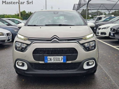 Citroen C3 1.2 puretech You s&s 83cv neopatentati (8)