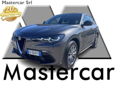 Alfa Romeo Stelvio 2.2 t Veloce Q4 210cv auto usata