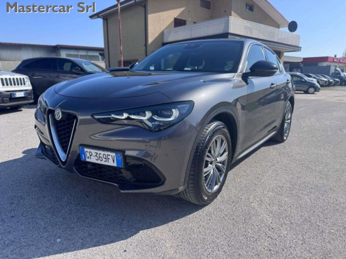 Alfa Romeo Stelvio 2.2 t Veloce Q4 210cv auto (2)