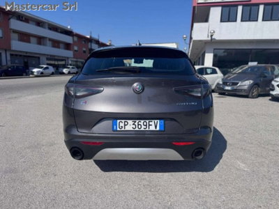 Alfa Romeo Stelvio 2.2 t Veloce Q4 210cv auto (5)