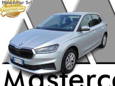 Skoda Fabia 1.0 MPI EVO 65 CV Ambition usata