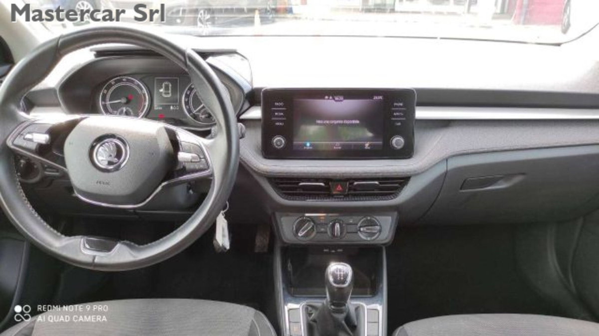 Skoda Fabia 1.0 MPI EVO 65 CV Ambition (11)