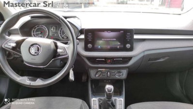 Skoda Fabia 1.0 MPI EVO 65 CV Ambition (11)