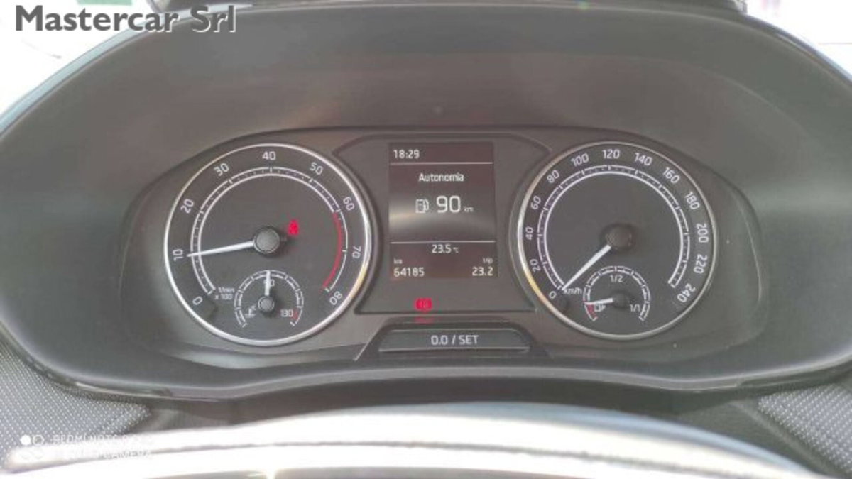 Skoda Fabia 1.0 MPI EVO 65 CV Ambition (13)