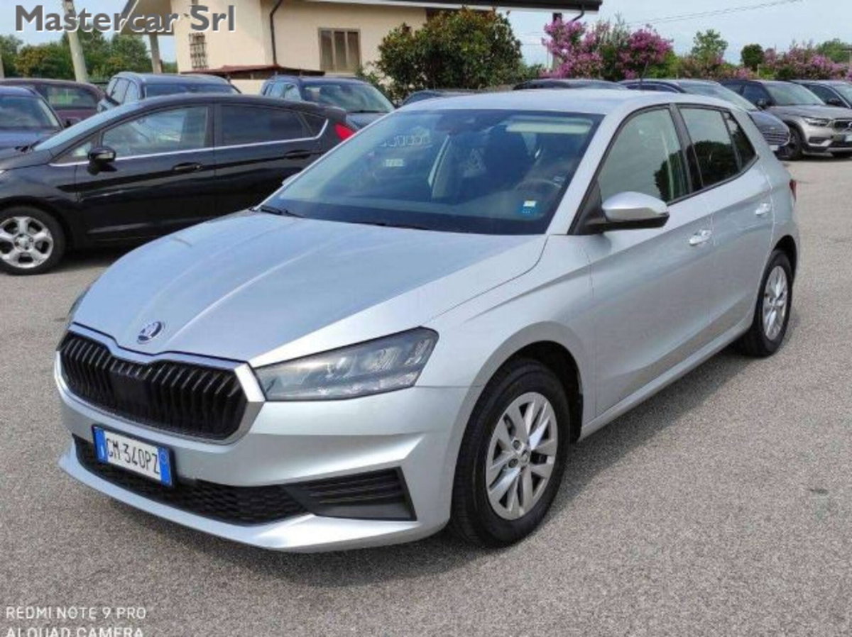 Skoda Fabia 1.0 MPI EVO 65 CV Ambition (2)