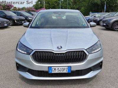Skoda Fabia 1.0 MPI EVO 65 CV Ambition (3)