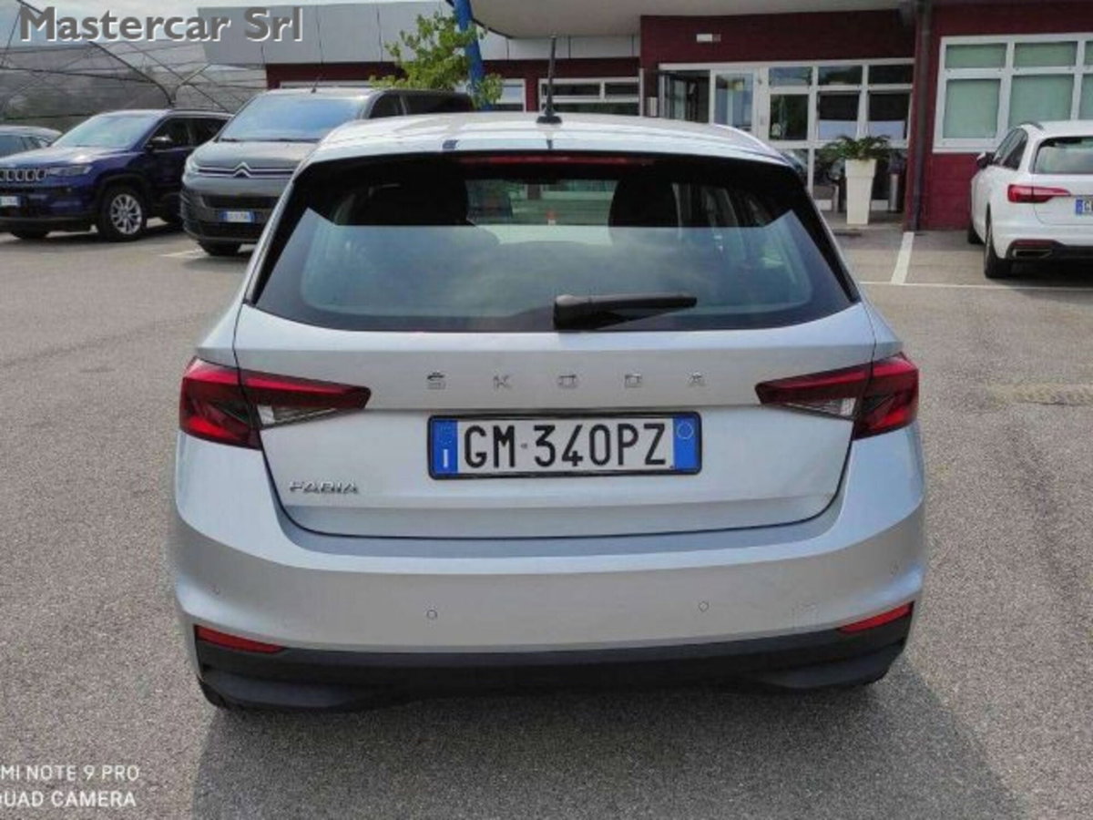 Skoda Fabia 1.0 MPI EVO 65 CV Ambition (6)