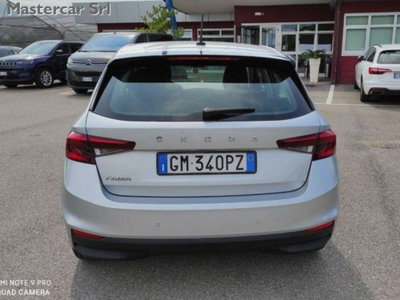 Skoda Fabia 1.0 MPI EVO 65 CV Ambition (6)